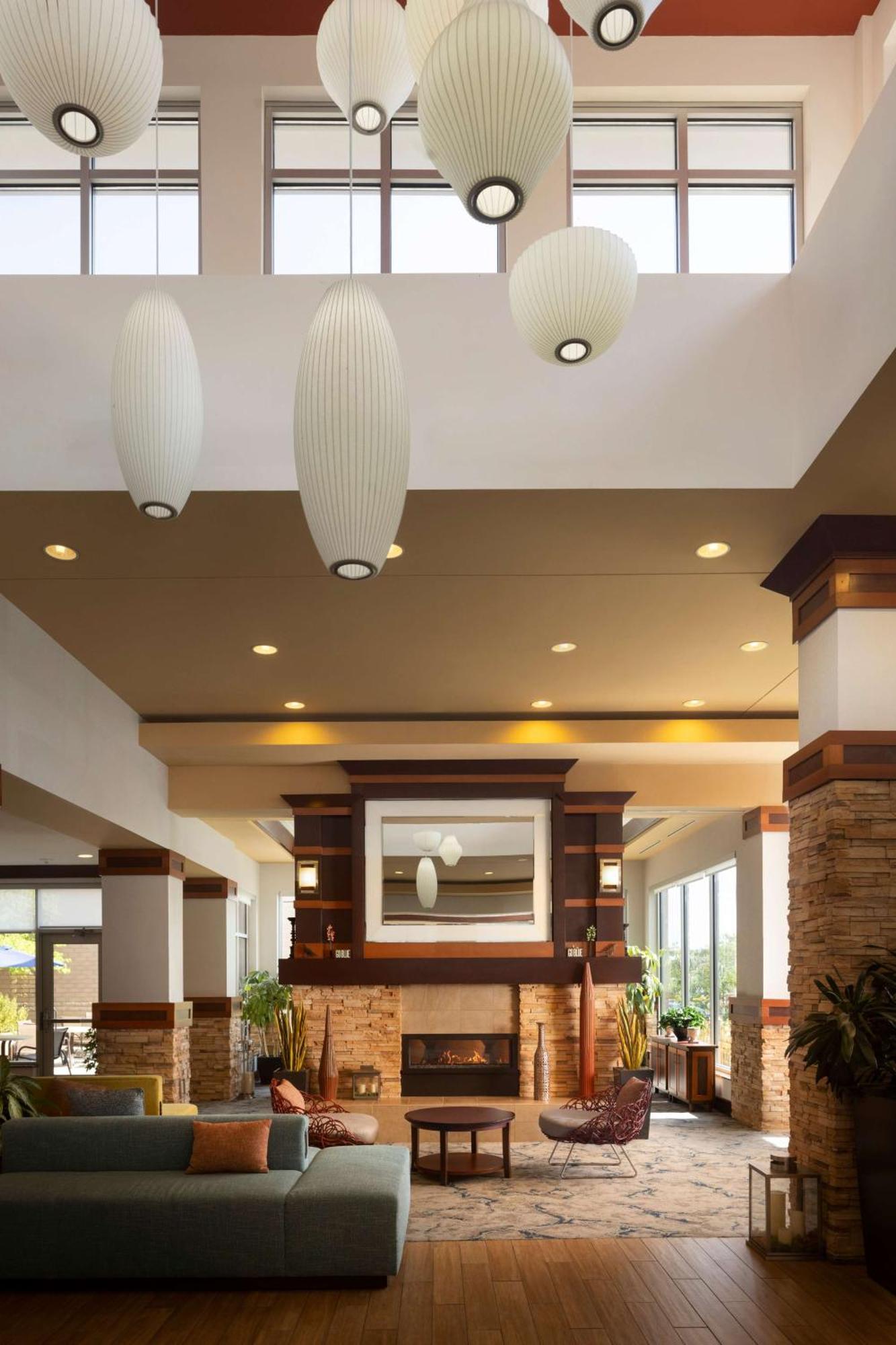 Hilton Garden Inn Ann Arbor Kültér fotó